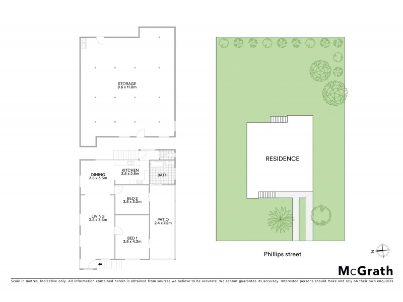 183 Phillips Street, Berserker QLD 4701 Floorplan
