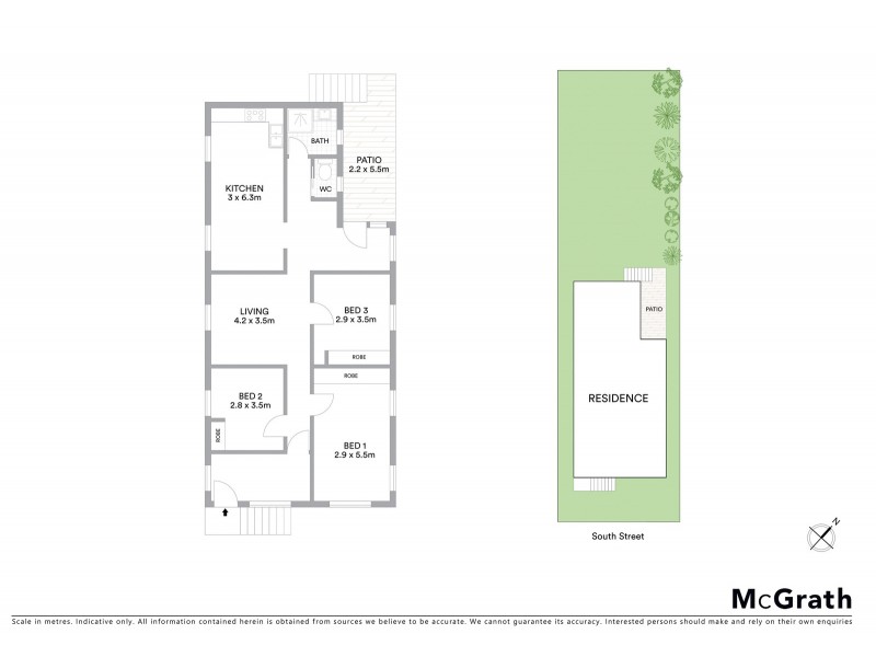 94 South Street, Allenstown QLD 4700 Floorplan