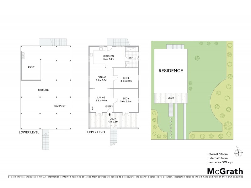 415 Rhodes Street, Koongal QLD 4701 Floorplan