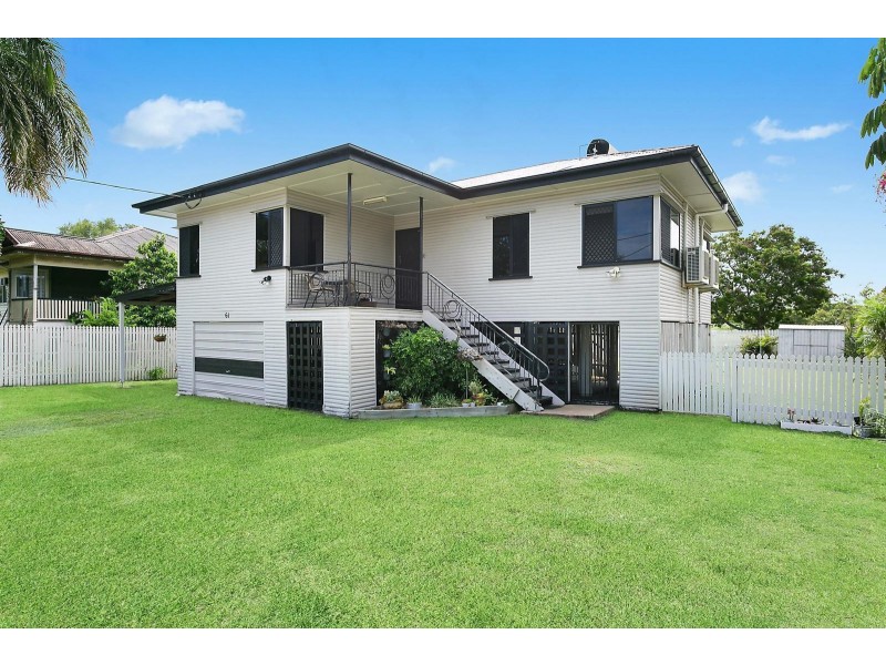 61 Oakley Street, Wandal QLD 4700