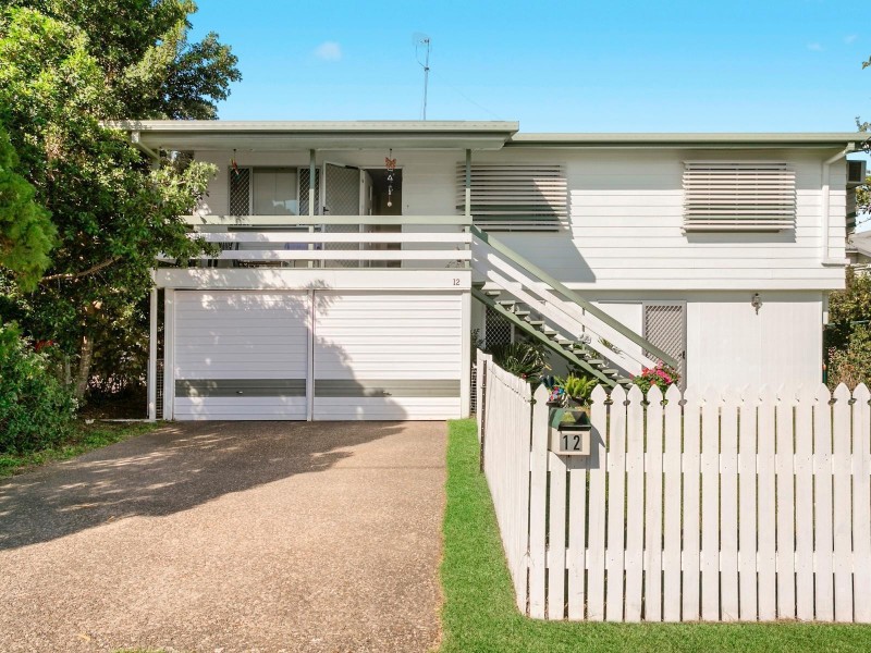 12 Savage Street, Wandal QLD 4700