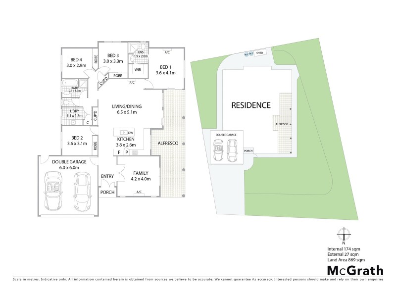 7 Connemara Drive, Kawana QLD 4701 Floorplan