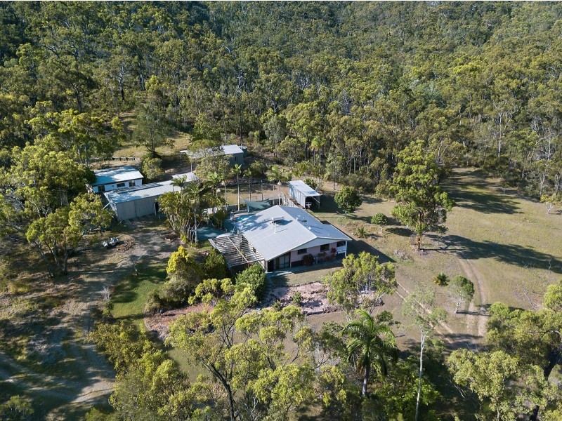 46 Davidson Road, Cawarral QLD 4702