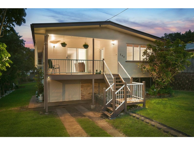 248 Archer Street, The Range QLD 4700
