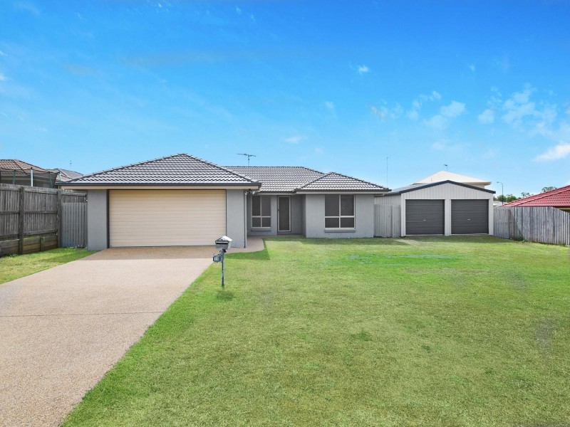 10 Doongarra Crescent, Gracemere QLD 4702