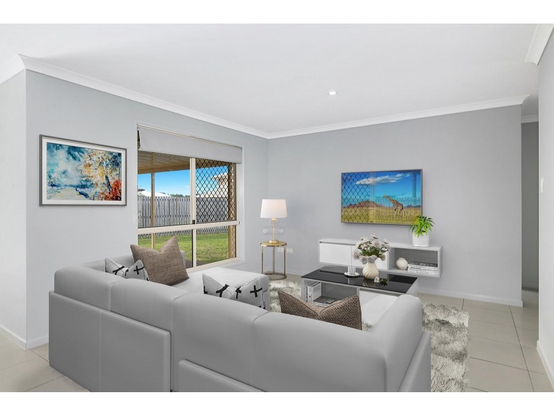 10 Doongarra Crescent, Gracemere QLD 4702