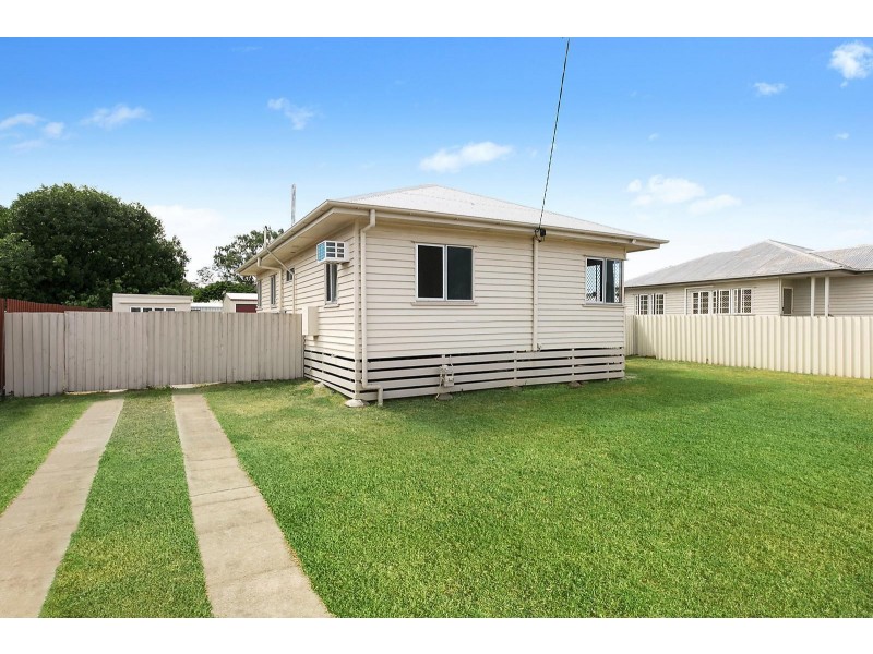 81 Western Street, West Rockhampton QLD 4700