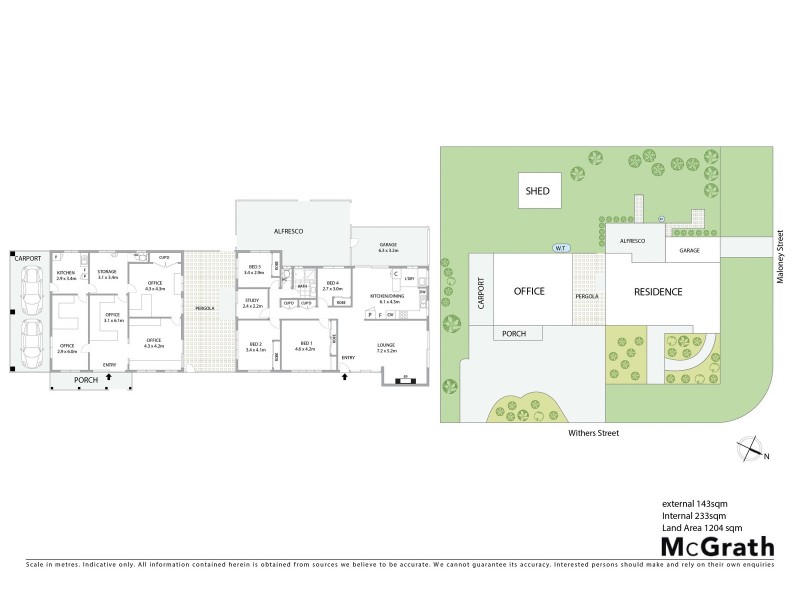 37-39 Withers Street, Kawana QLD 4701 Floorplan