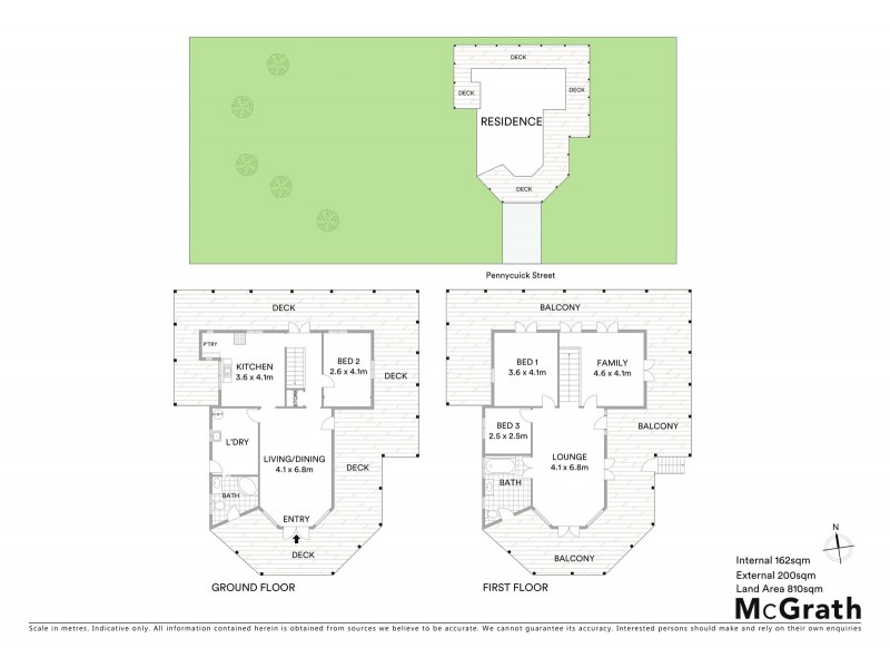 70 Pennycuick Street, West Rockhampton QLD 4700 Floorplan