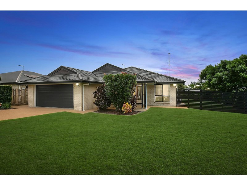 22 Kerrie Meares Crescent, Gracemere QLD 4702