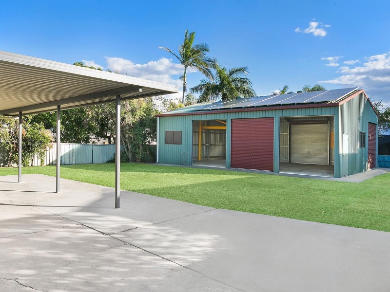 103 Haynes Street, Park Avenue QLD 4701