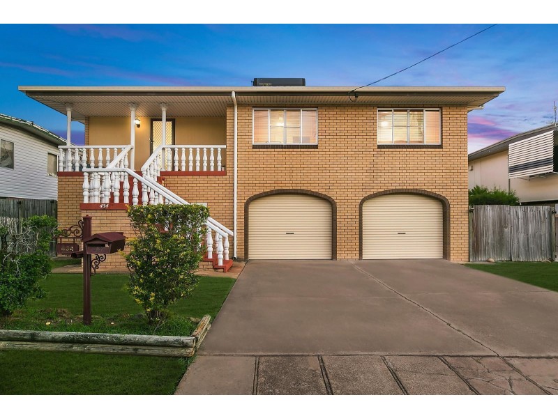 434 Murphy Street, Frenchville QLD 4701