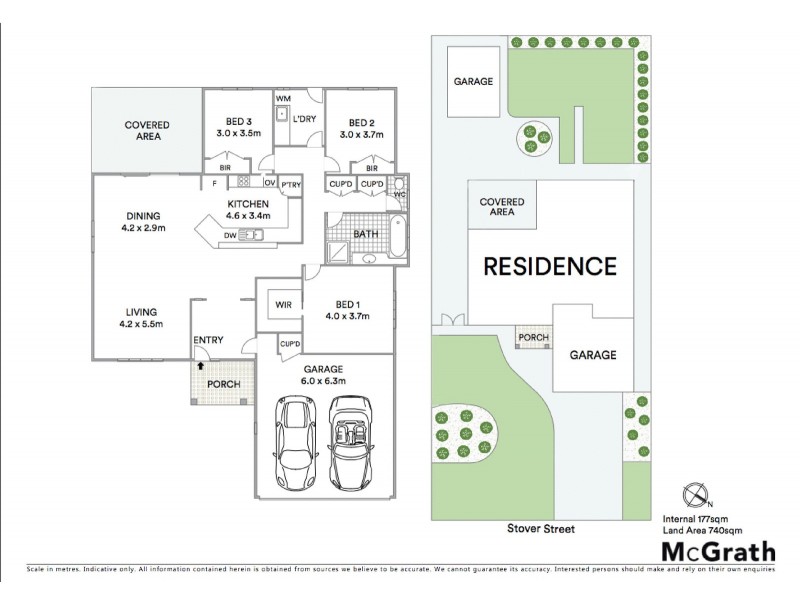 32 Stover Street, Gracemere QLD 4702 Floorplan