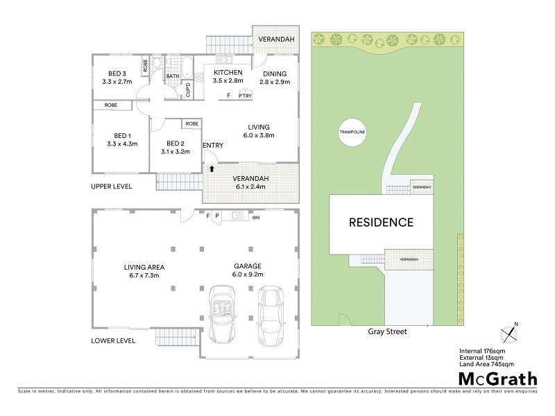 49 Gray Street, Park Avenue QLD 4701 Floorplan