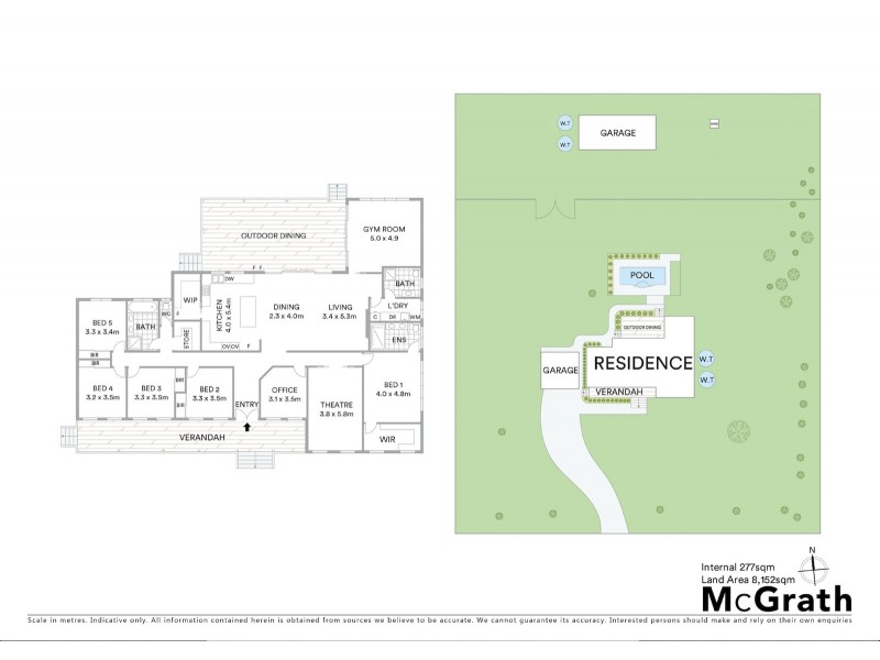 12 Richmont Drive, Bouldercombe QLD 4702 Floorplan