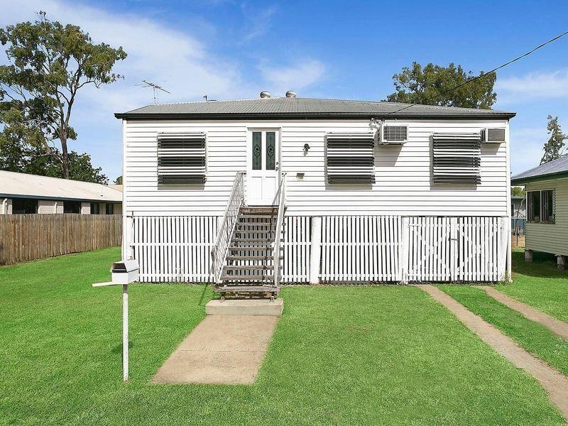 158 Gair Street, Frenchville QLD 4701