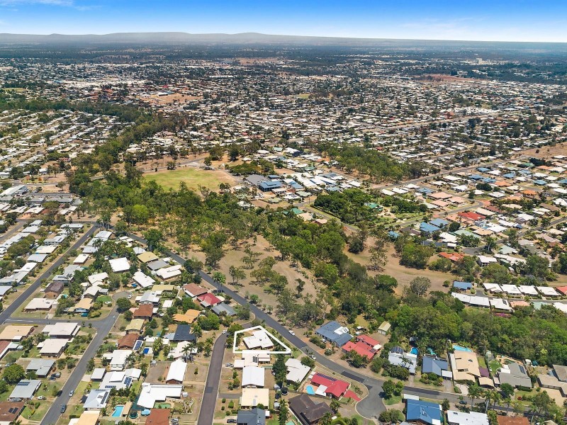 470 Eichelberger Street, Frenchville QLD 4701