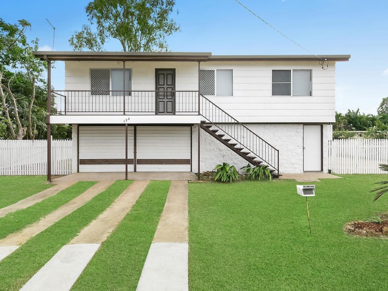134 Menzies Street, Park Avenue QLD 4701