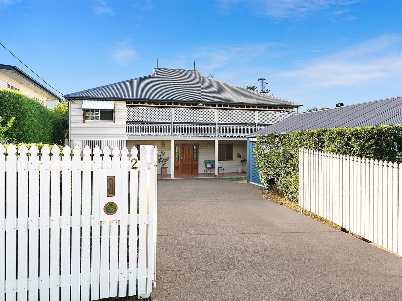 2 Wheatcroft Street, The Range QLD 4700