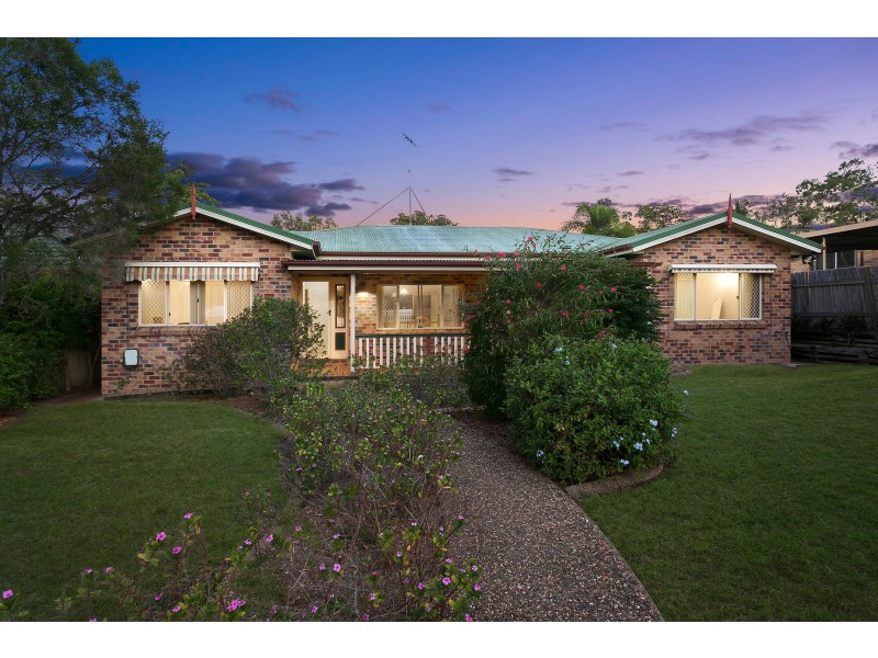 7 Wheatcroft Street, The Range QLD 4700