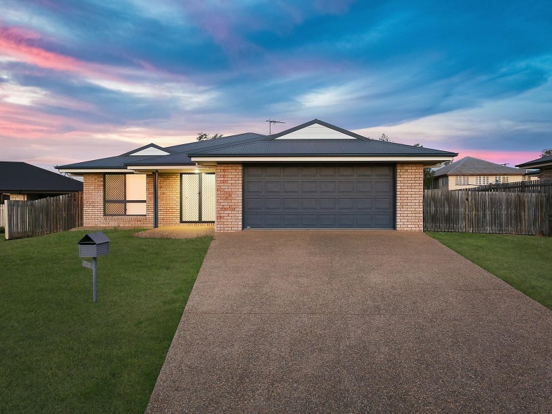 22 William Close, Gracemere QLD 4702