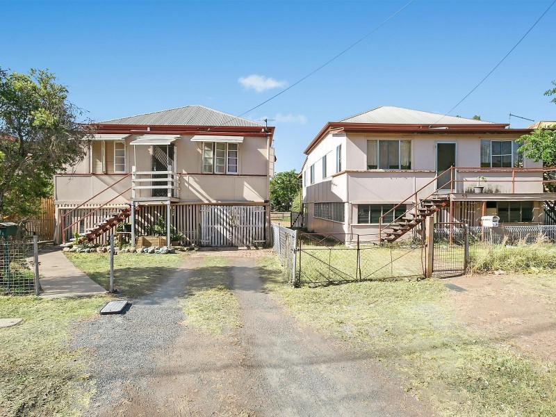 59A & B Lakes Creek Road, Berserker QLD 4701