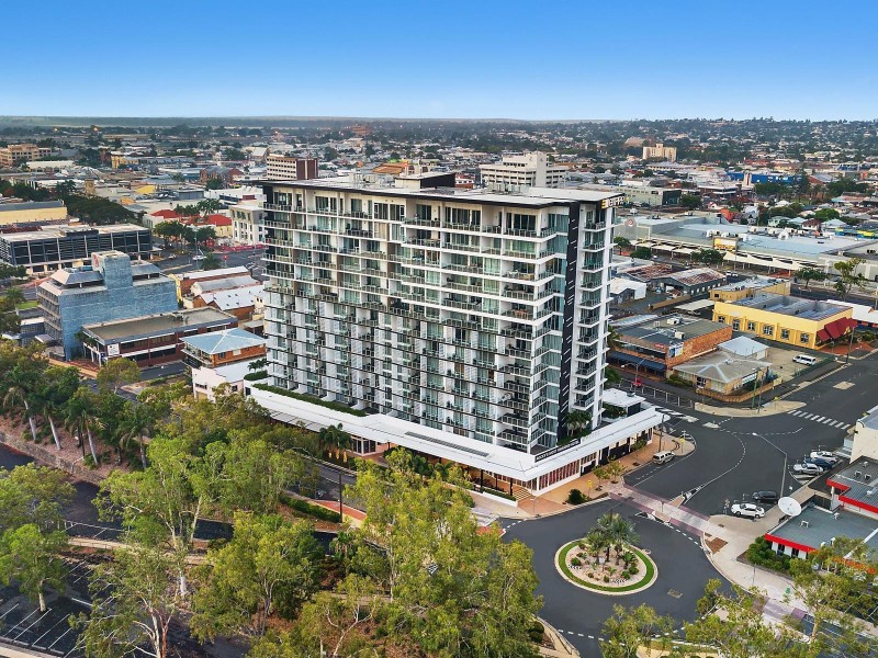 106/5 East Street, Rockhampton City QLD 4700