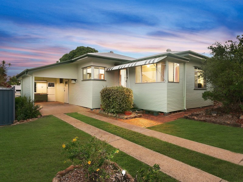 160 Guymer Street, Frenchville QLD 4701