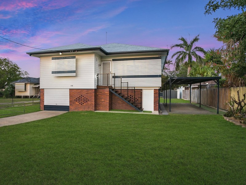 148 Glenmore Road, Park Avenue QLD 4701