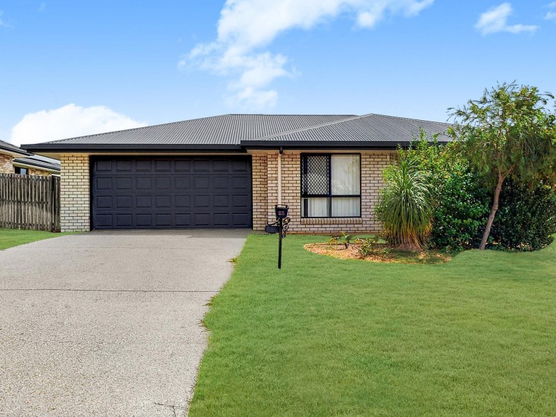 25 Bronco Crescent, Gracemere QLD 4702