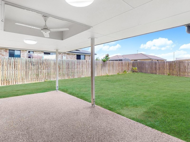 25 Bronco Crescent, Gracemere QLD 4702