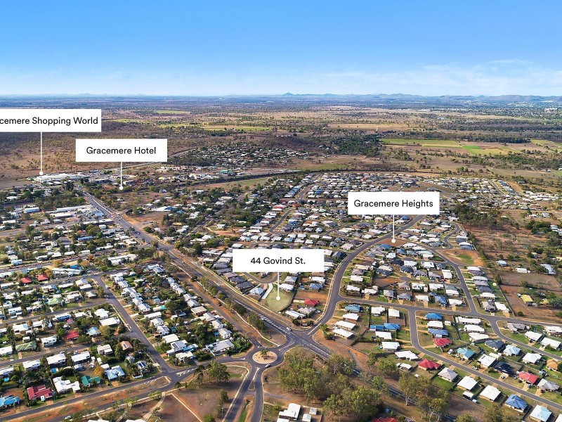 44A Govind Court, Gracemere QLD 4702