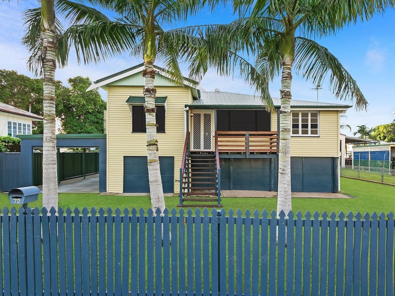 72 Main Street, Park Avenue QLD 4701