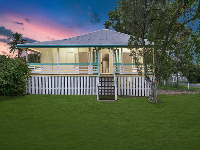 23 Hunter Street, West Rockhampton QLD 4700