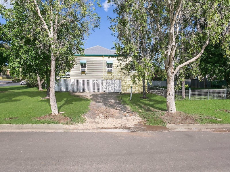 23 Hunter Street, West Rockhampton QLD 4700