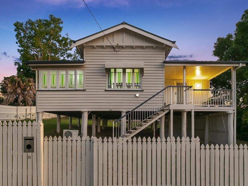 11 Millroy Street, Wandal QLD 4700