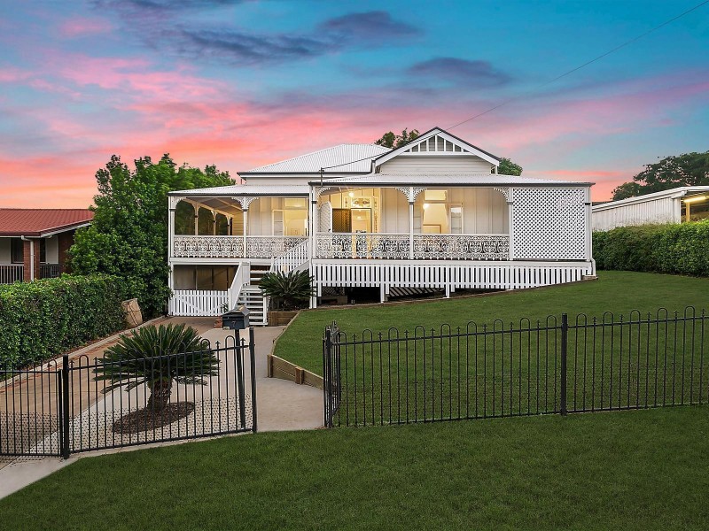 7 Wiseman Street, The Range QLD 4700