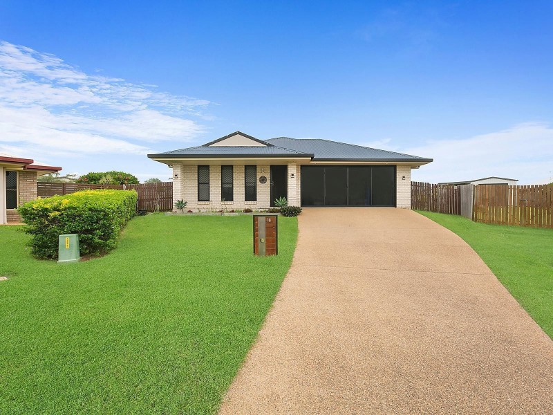 18 Cunningham Court, Gracemere QLD 4702 Rockhampton and Capricorn