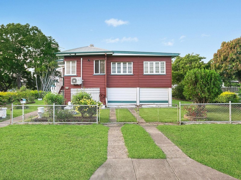 8 O’Connell Street, Depot Hill QLD 4700 Rockhampton and Capricorn