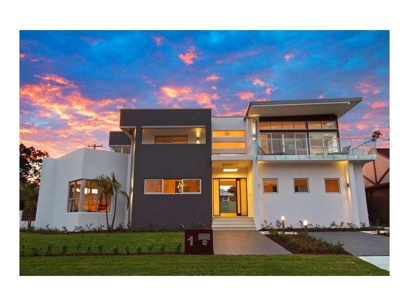 1  Leavesden Place, Sylvania NSW 2224