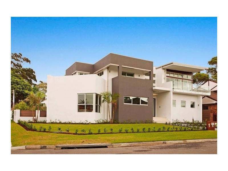 1  Leavesden Place, Sylvania NSW 2224