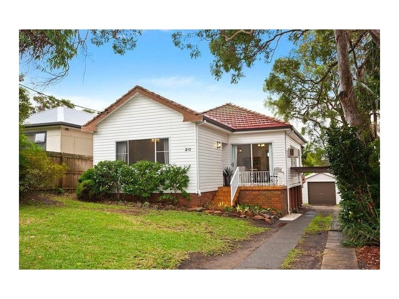 215 Burraneer Bay Road, Caringbah NSW 2229