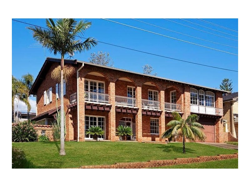 14 Glen Ayr Avenue, Yowie Bay NSW 2228