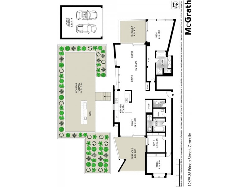 29-35 Prince Street, Cronulla NSW 2230 Floorplan