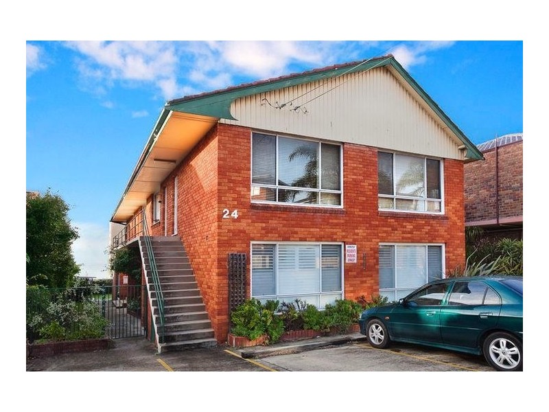 6/24 Ewos Parade, Cronulla NSW 2230