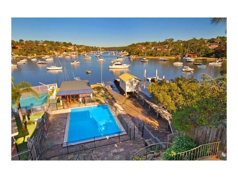 34 Matson Crescent, Yowie Bay NSW 2228