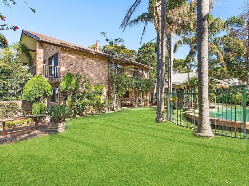 5 Sandbar Place, Port Hacking NSW 2229