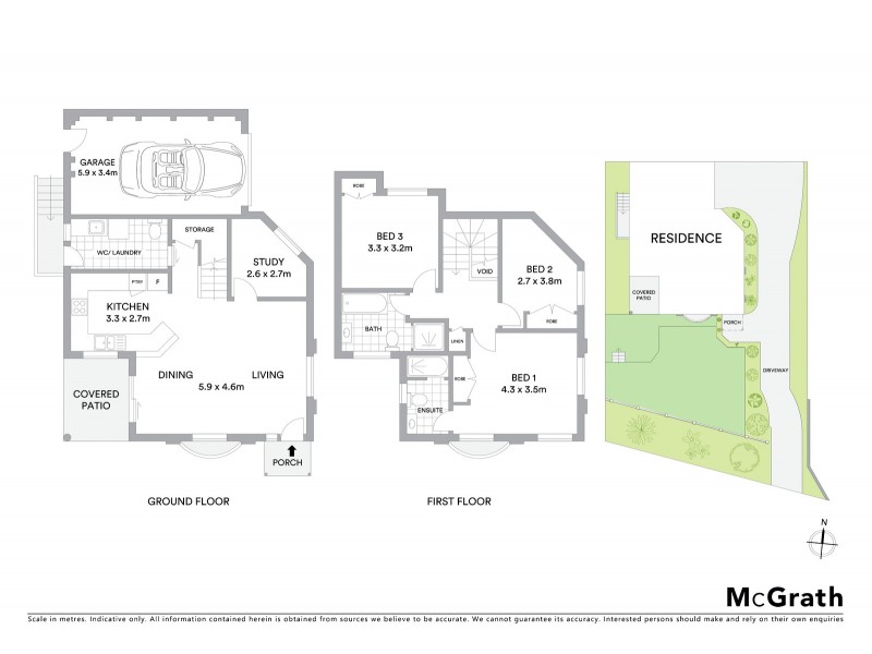 31A Oyster Bay Road, Oyster Bay NSW 2225 Floorplan