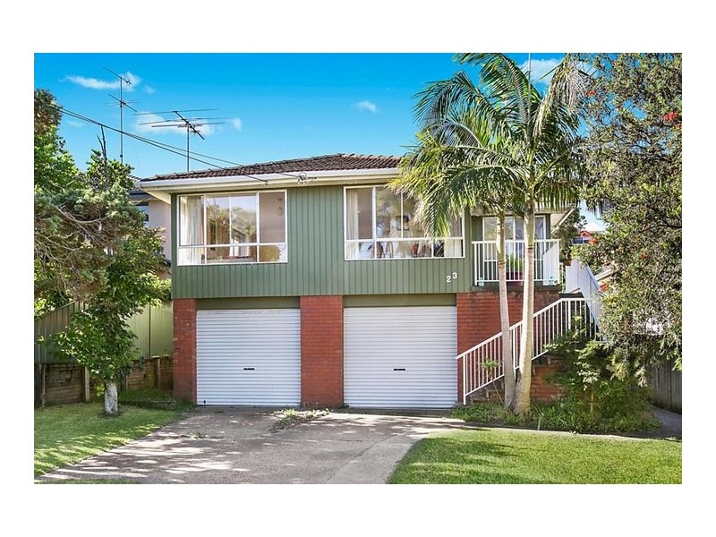 23 Willaburra Road, Burraneer NSW 2230