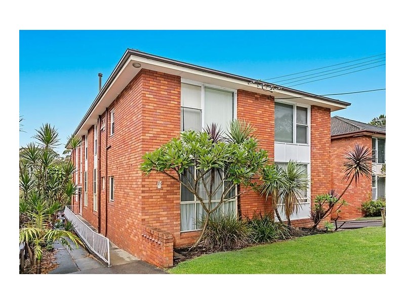 6/18 Oxley Avenue, Jannali NSW 2226